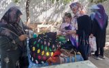 بازارچه دائمی بانوان خرم‌‌آباد بزودی افتتاح می‌شود