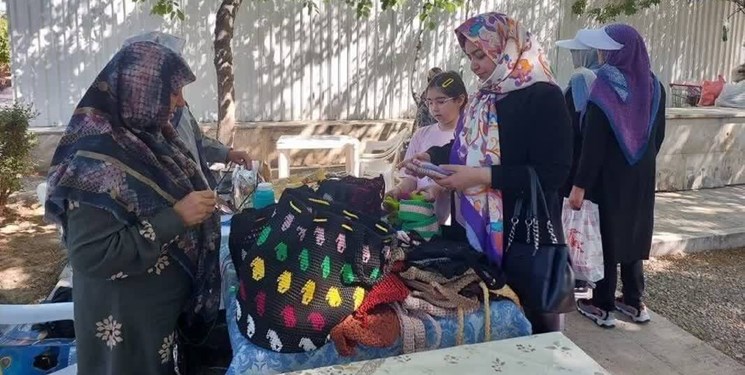 بازارچه دائمی بانوان خرم‌‌آباد بزودی افتتاح می‌شود