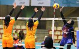 صعود تیم ملی والیبال بانوان ایران به جمع هشت تیم برتر چلنجرکاپ آسیا