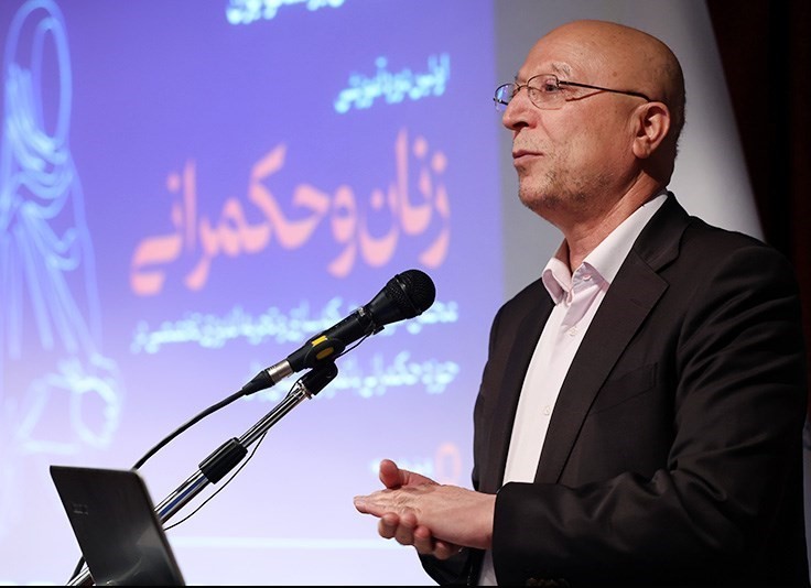 زلفی‌گل: علاقه بانوان ایرانی به تحصیل در دنیا بی نظیر است