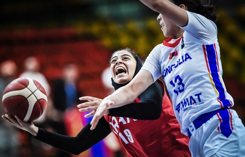 بسکتبال زنان جام آسیا ۲۰۲۳؛ ایران به دومین پیروزی رسید