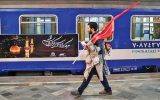 زمان حرکت و برگشت قطار تهران- کربلا اعلام شد
