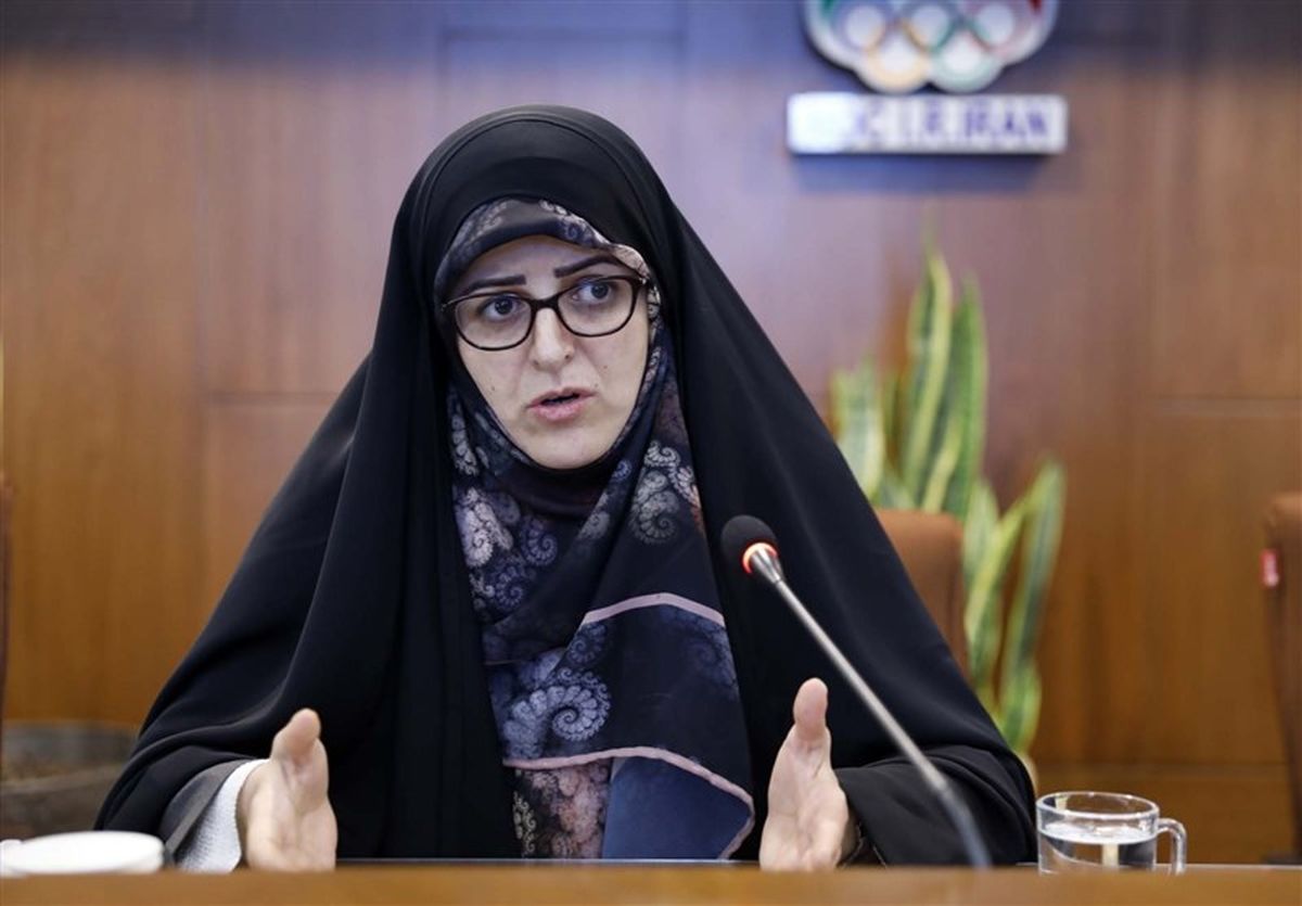 واکنش معاون وزارت ورزش به کشف حجاب دختران ورزشکار