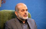 وزیر کشور به شیراز رفت