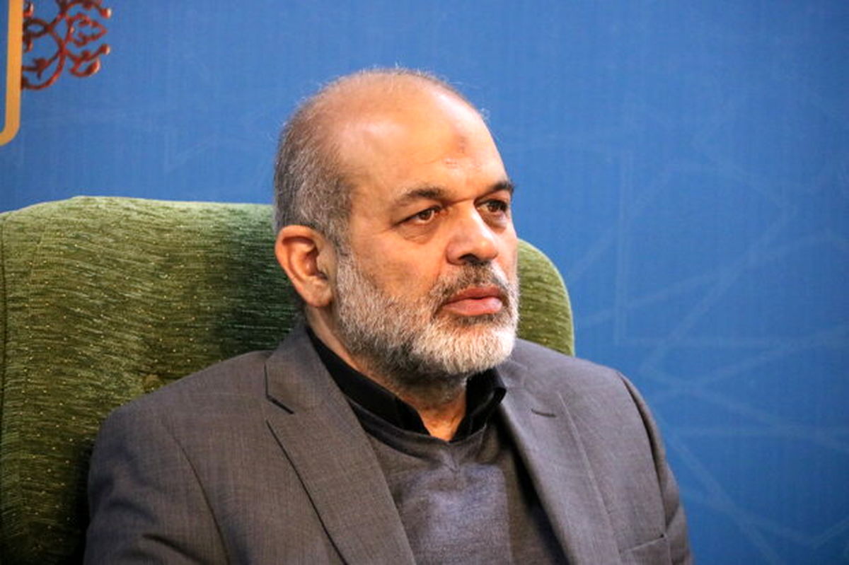 وزیر کشور به شیراز رفت