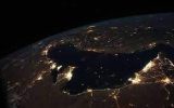 خلیج فارس از نگاه فضانوردان ساکن ایستگاه فضایی بین‌المللی