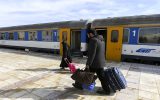 پیش‌فروش بلیت قطار‌های مسافری برای مهر آغاز شد